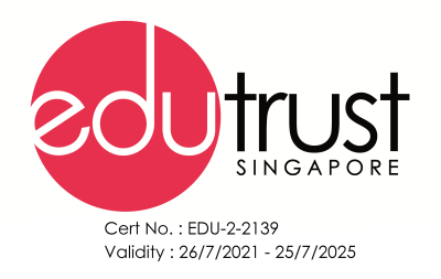 Edutrust Singapore Logo