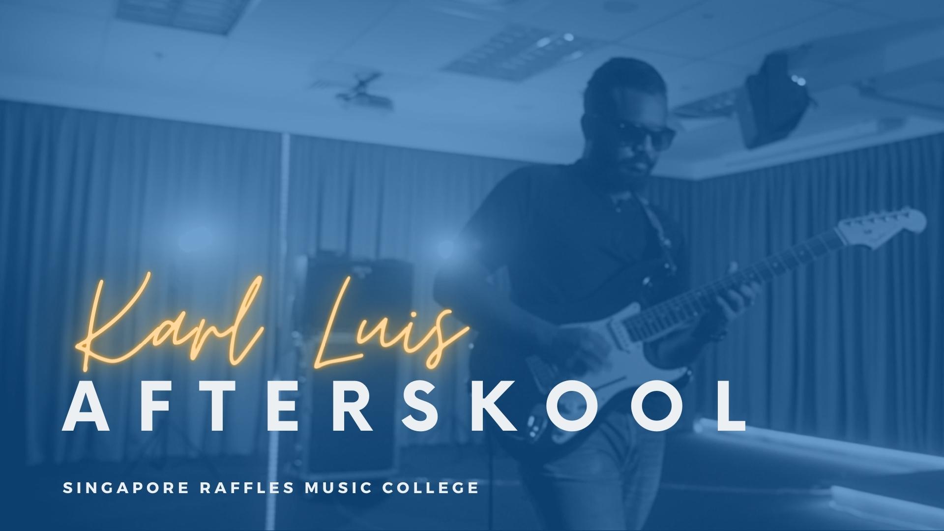 AFTERSKOOL - KARL LUIS