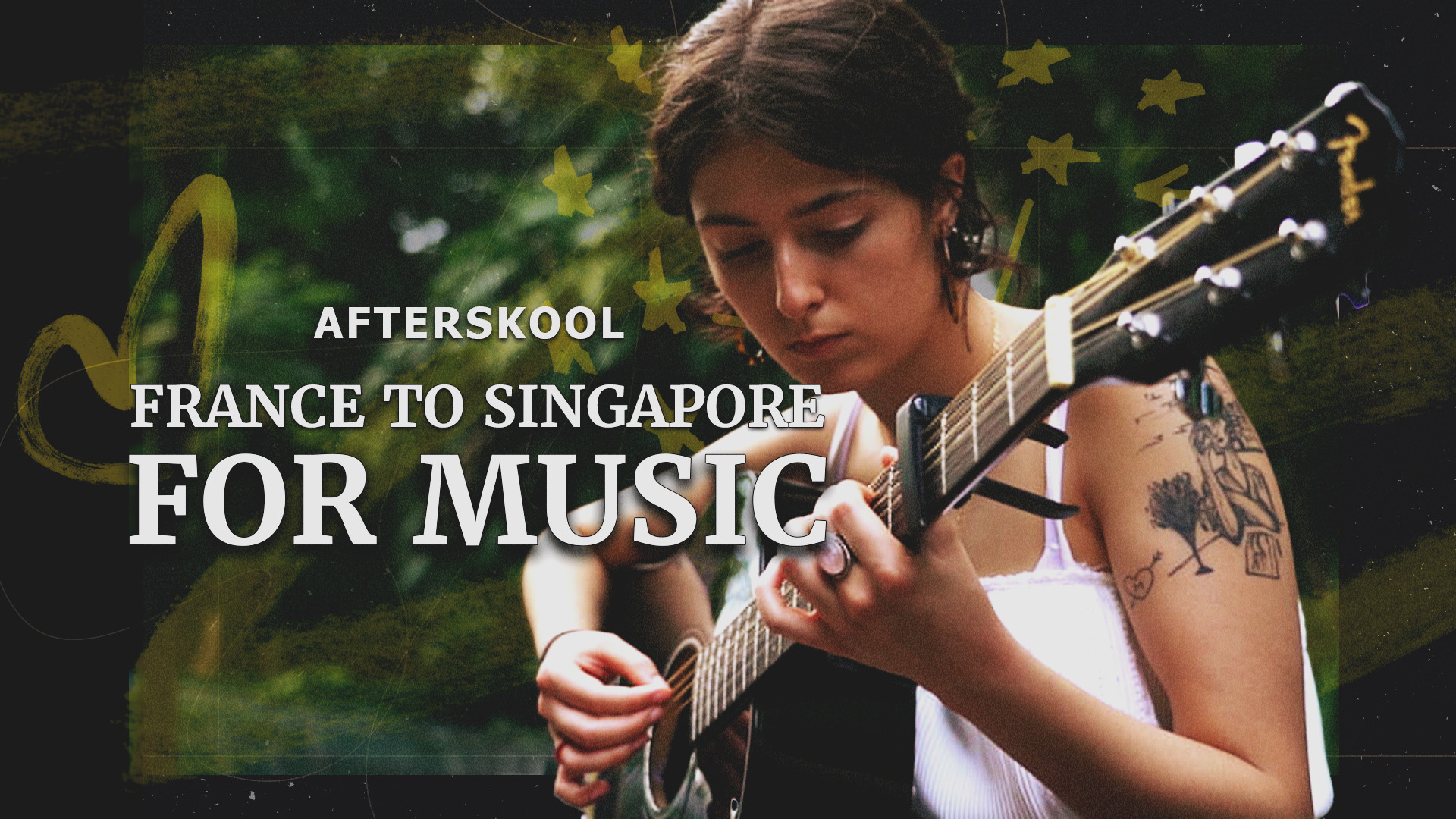 AFTERSKOOL - PAULA ORTEGA
