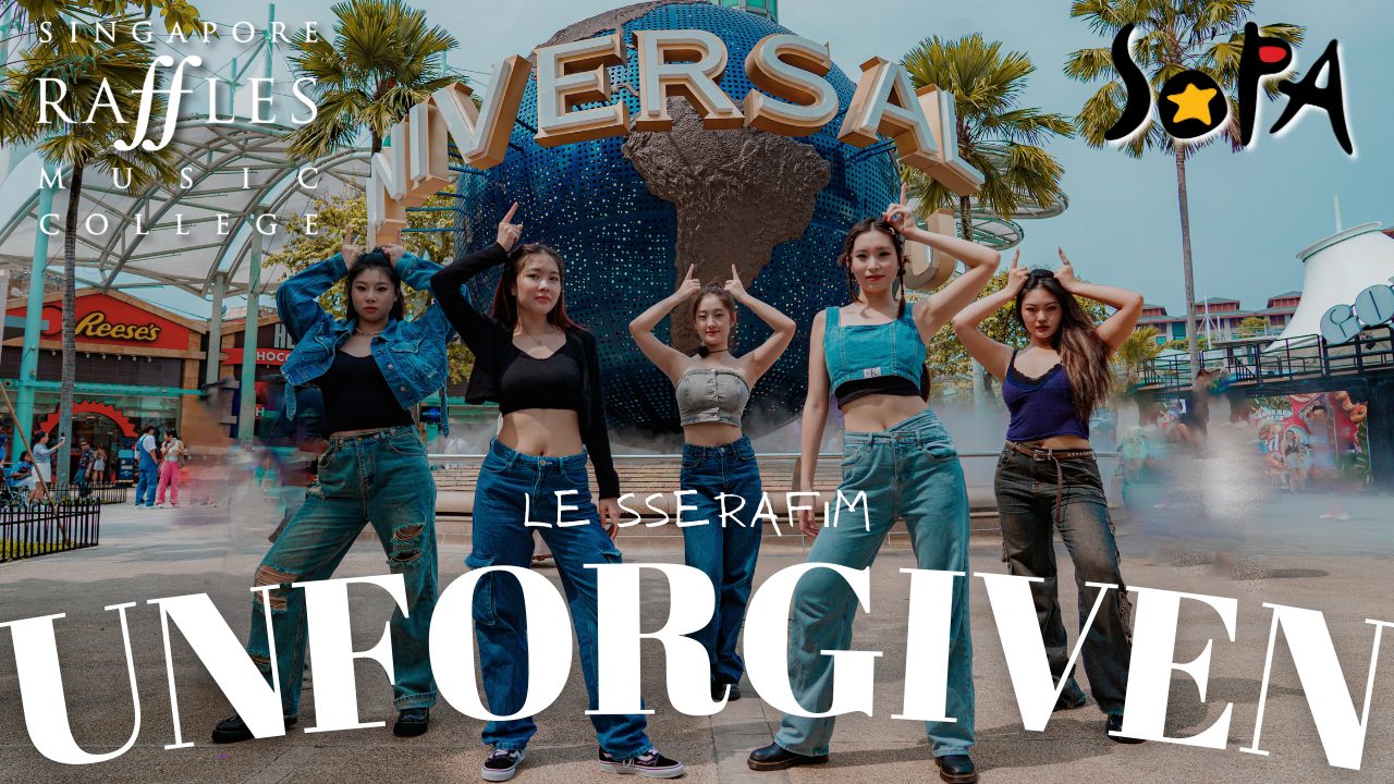 UNFORGIVEN - KPOP DANCE COVER